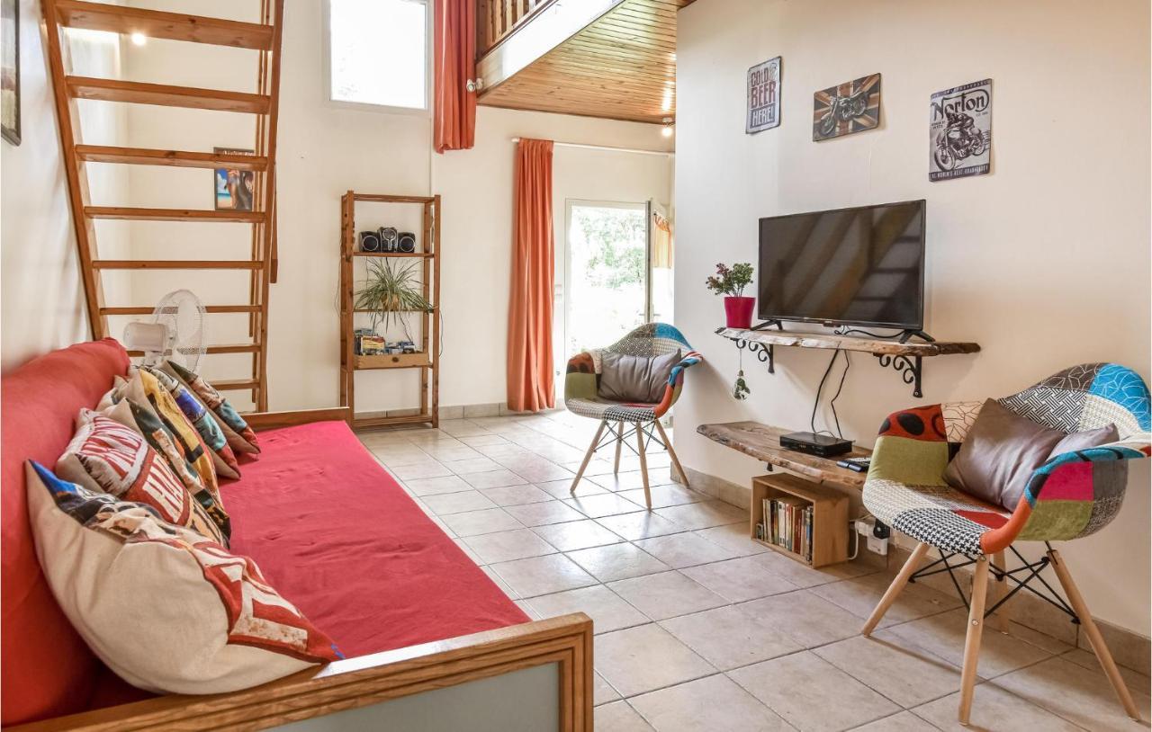 2 Bedroom Lovely Home In St Avaugourd Des Lande Saint-Avaugourd-des-Landes Kültér fotó